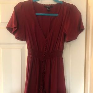 Forever 21 dress